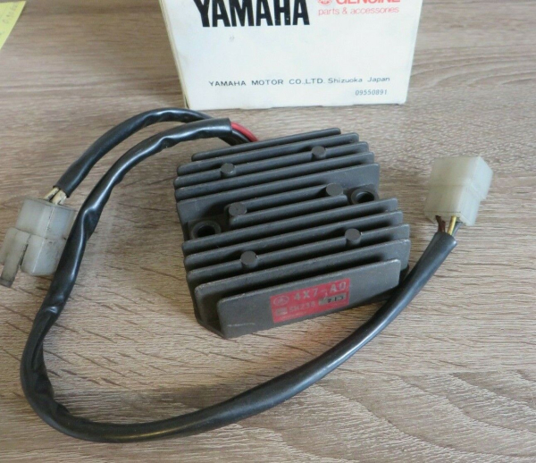 Yamaha nan 4X7-81960-A0 Genuine spare part – MG-Teileshop